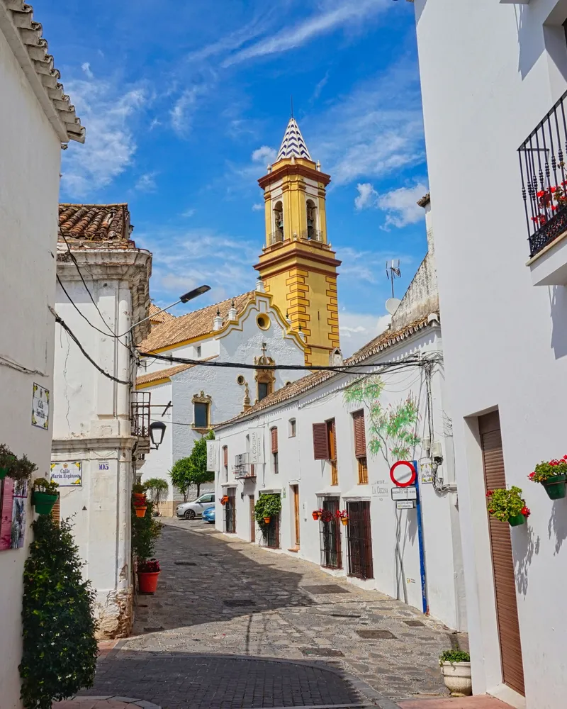 Estepona — Authentic & fast-rising