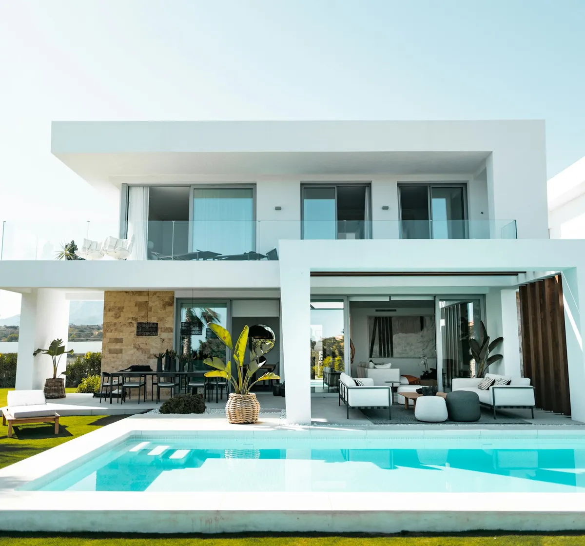 Buying, selling and