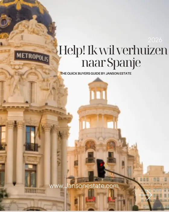 Help! I Want to Move to Spain