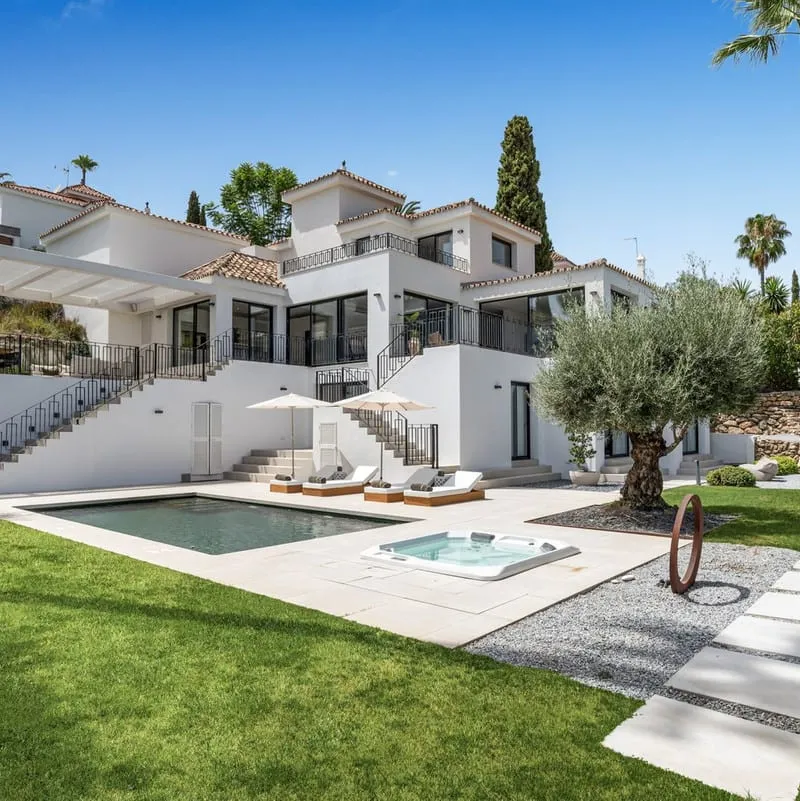 Los Naranjos Hill Club, Marbella · Nueva Andalucía