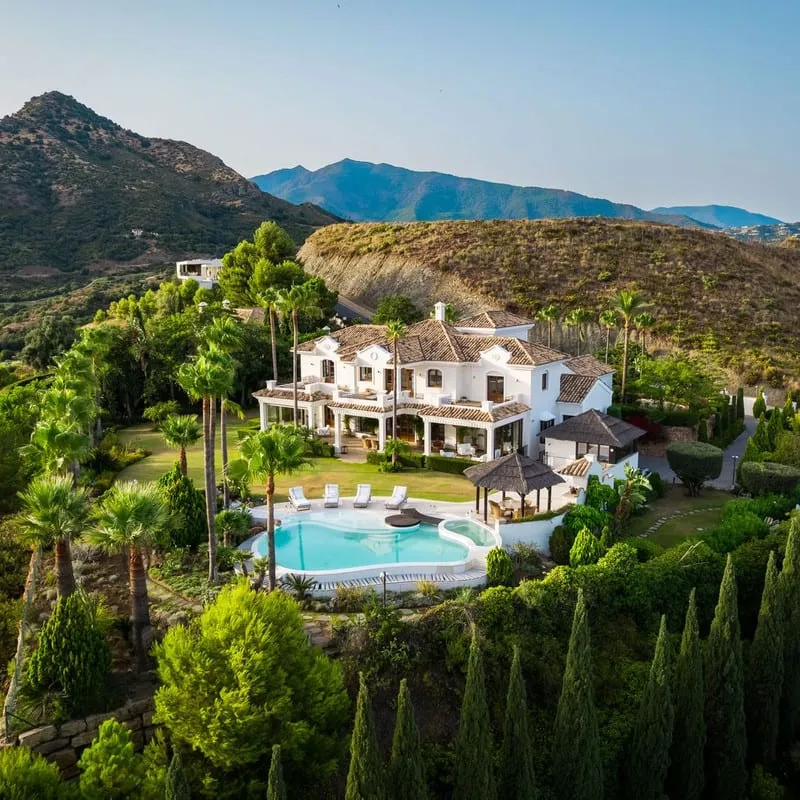 Marbella Club Golf Resort, Benahavís