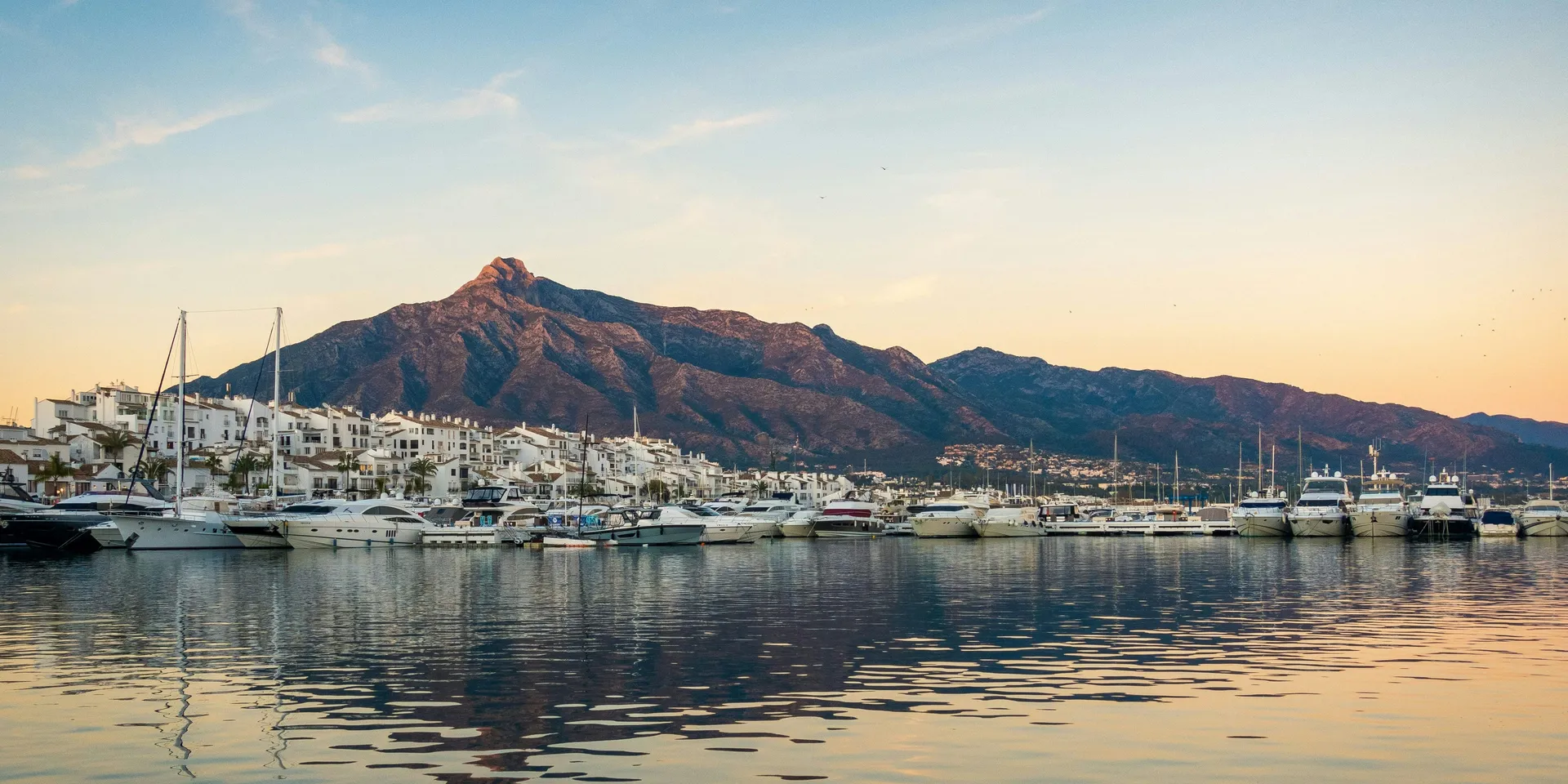 Marbella — Cosmopolitan classic