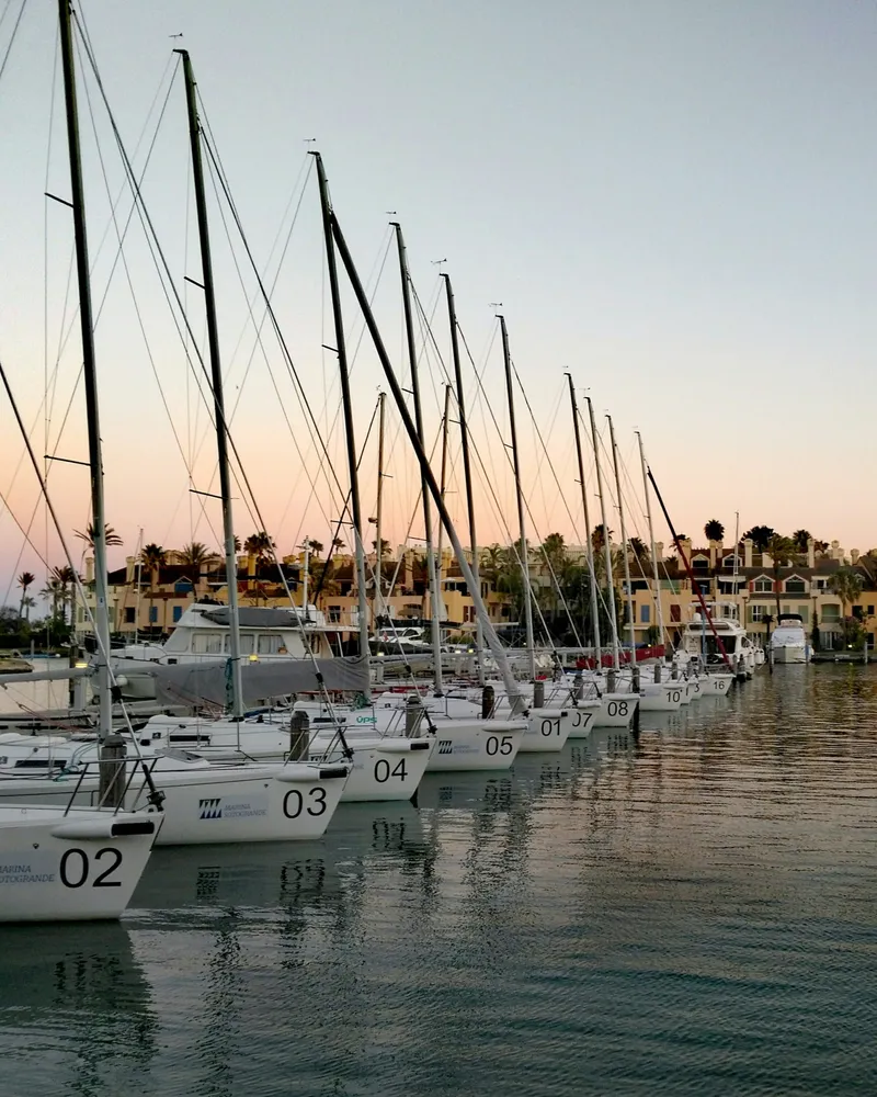 Sotogrande — Polo, marina & sea air